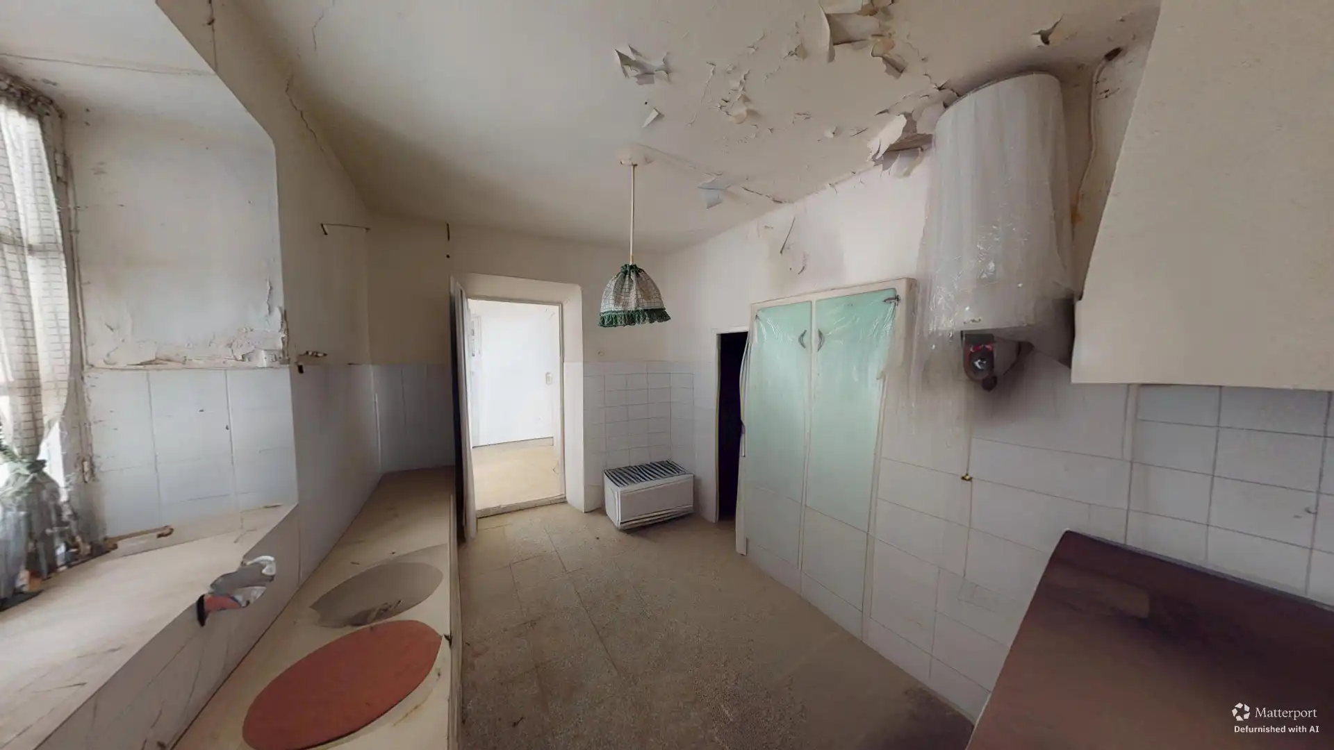 Cocina de Casa o chalet en venta en La Gineta