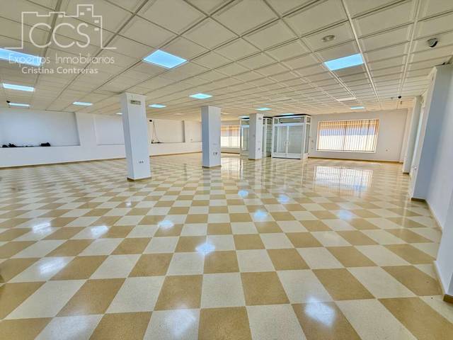 Local comercial en Alquiler en Almonte ciudad