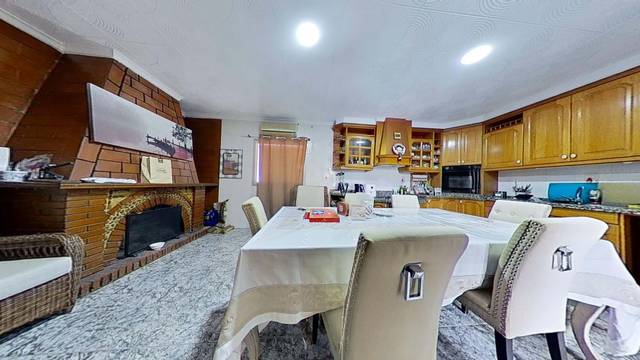 Casa-chalet en Venta en Rebolledo