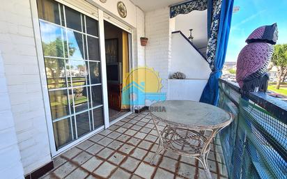 Exterior view of Flat for sale in Punta Umbría  with Terrace