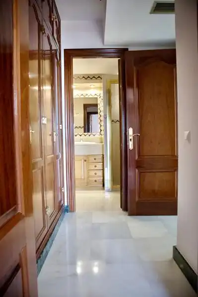 Flat for rent in Estepona  with Air Conditioner, Heating and Terrace