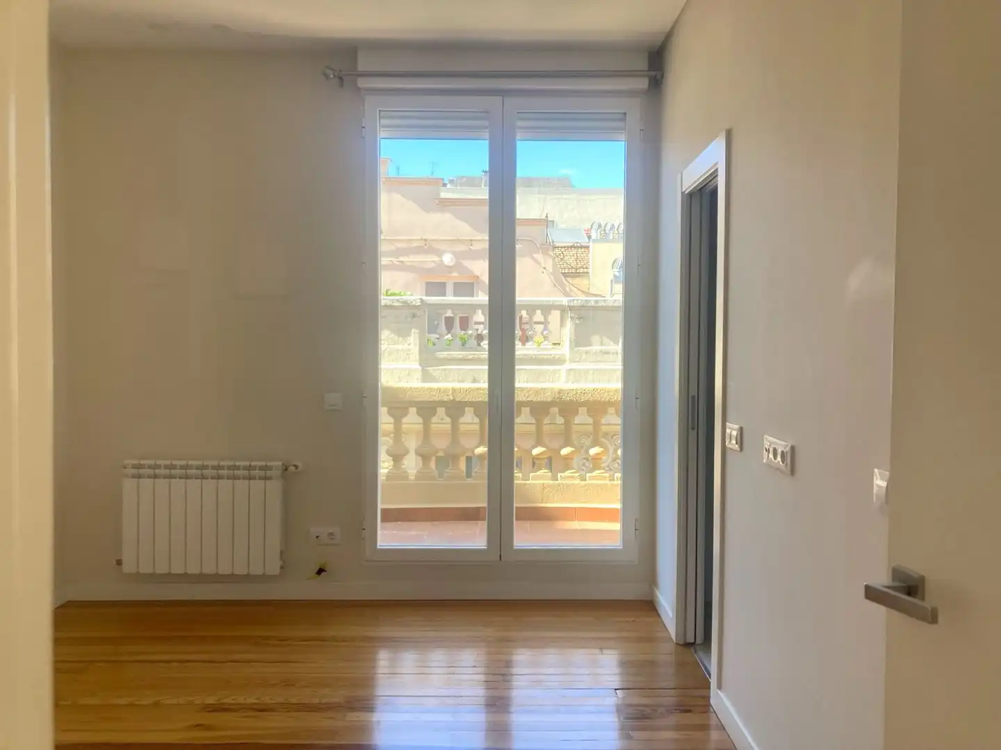 Terrassa de Pis de lloguer en Madrid amb Aire condicionat, Calefacció i Terrassa