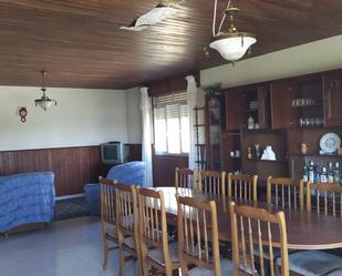 Dining room of House or chalet for sale in Cabana de Bergantiños  with Private garden and Furnished