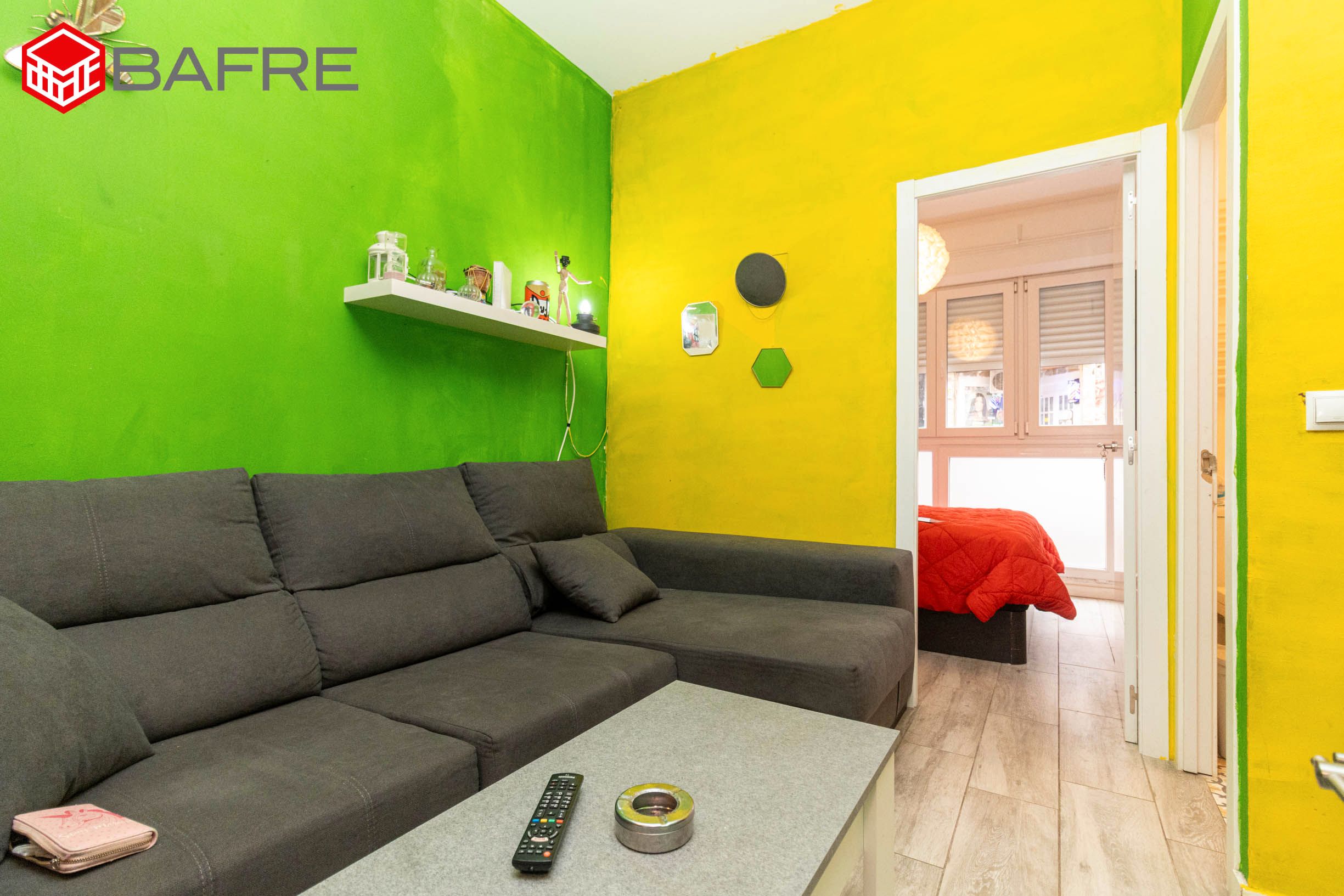 Dormitori de Pis en venda en  Madrid Capital amb Calefacció