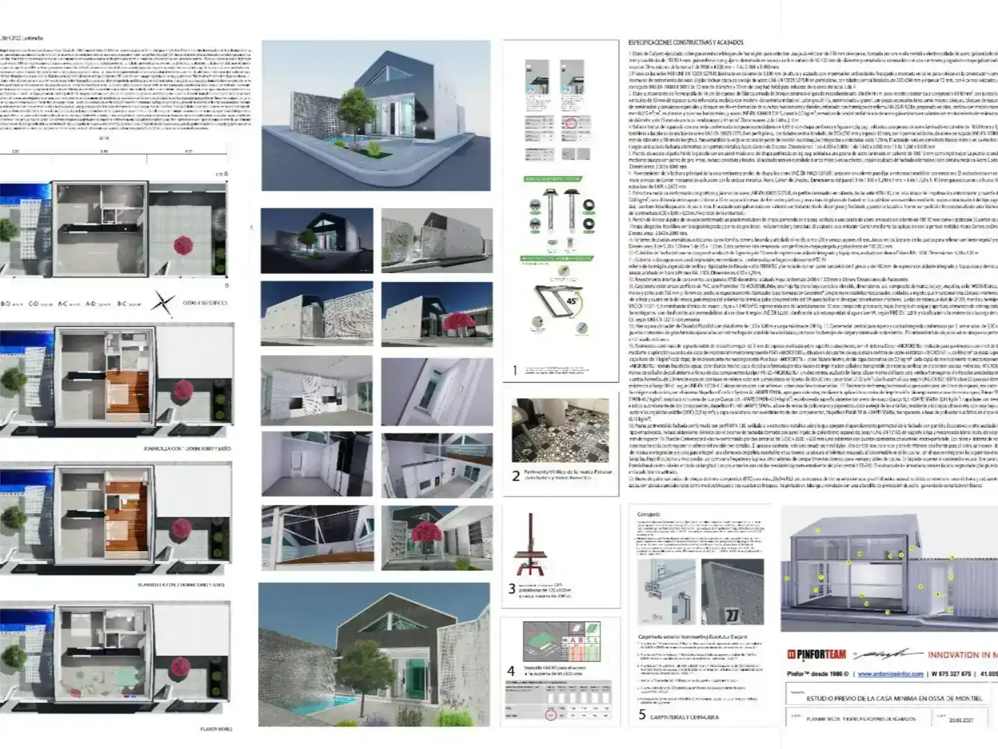 Vista exterior de Pis en venda en Ossa de Montiel amb Aire condicionat, Jardí privat i Parquet