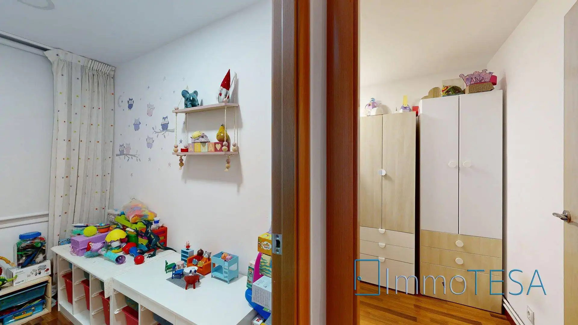 Piso en venta en Barberà del Vallès con Aire acondicionado, Calefacción y Parquet