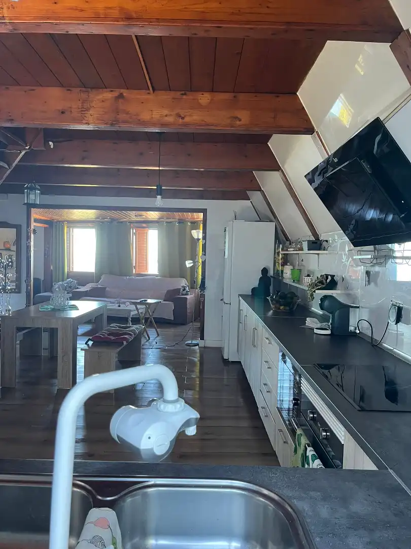 Cuina de Casa o xalet en venda en Icod de los Vinos amb Terrassa i Traster