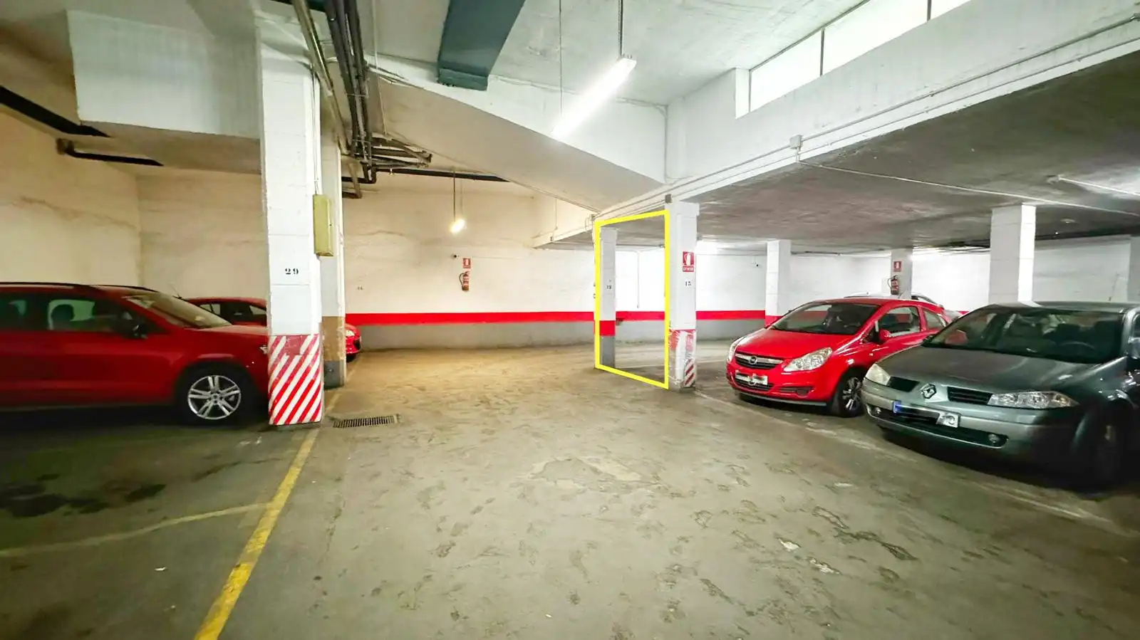 Parking of Garage for sale in Madrid