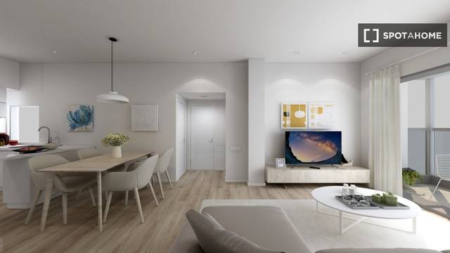 Piso en Alquiler en El Guinardó