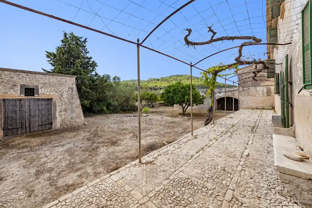 Maison rustique avec jardin à vendre à Algaida, imagen 4