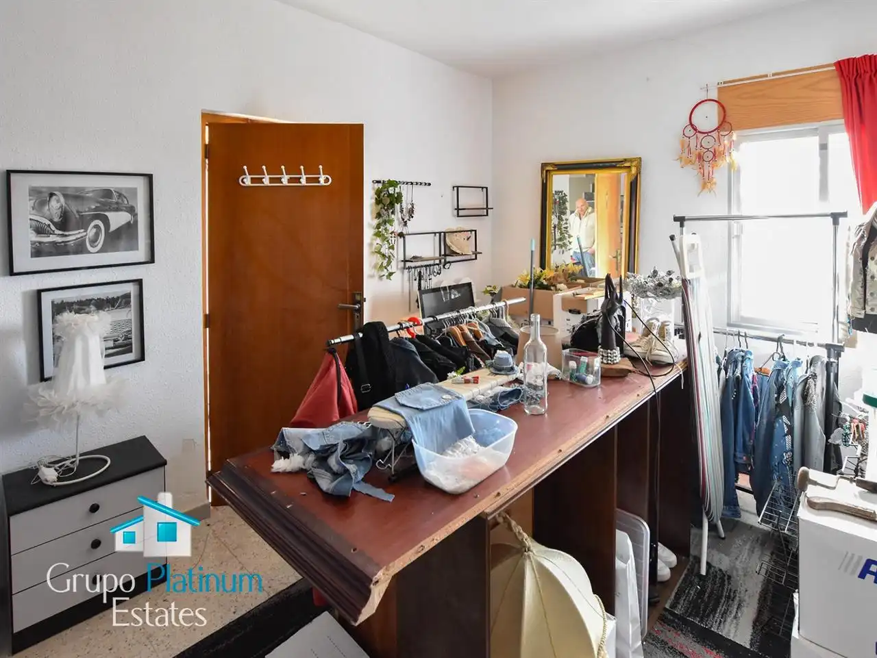 Bedroom of Houses for sale in Cúllar  with Storage room and Swimming Pool