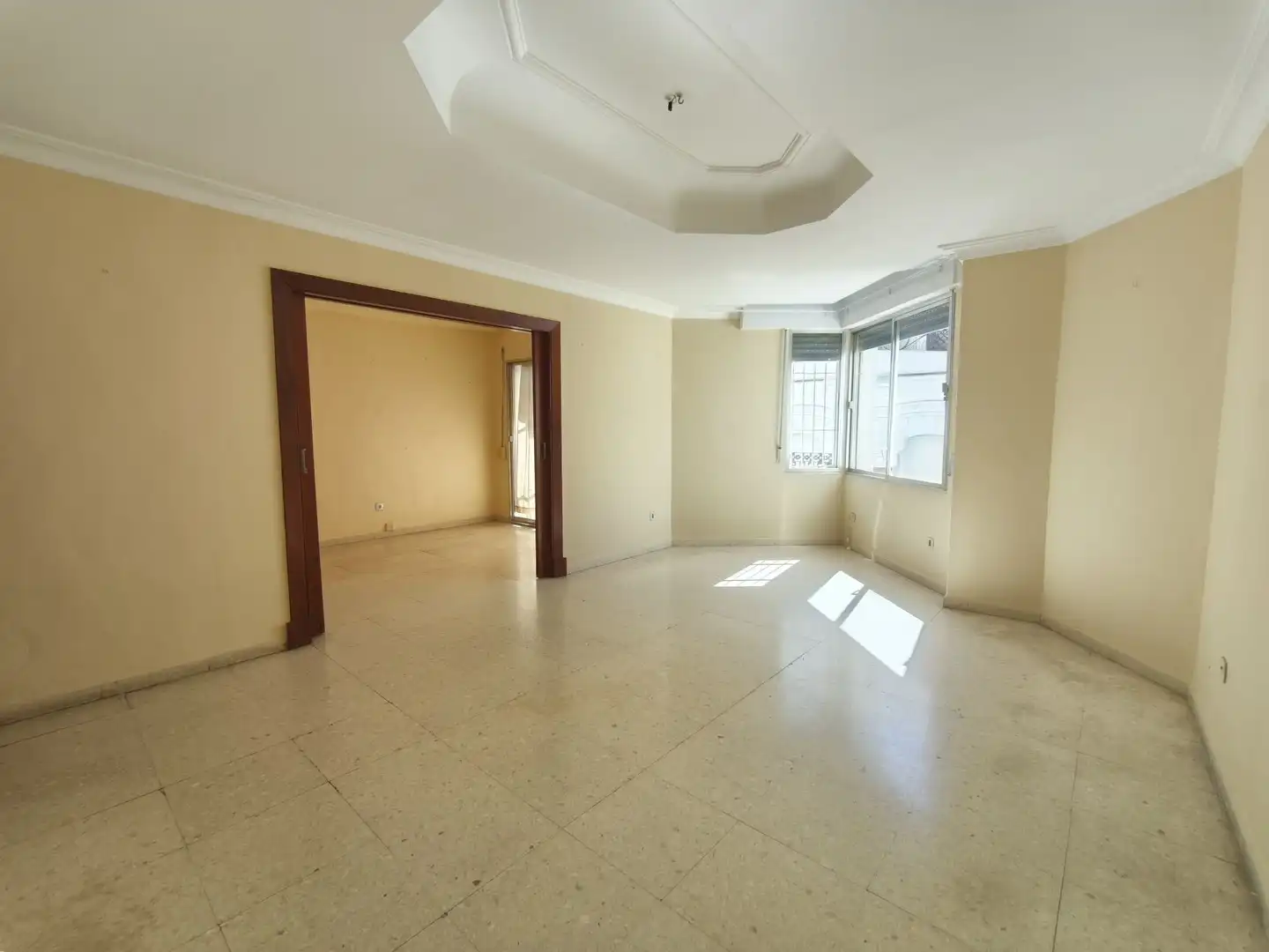 Sala de estar de Piso en venta en Huelva con Terraza y Trastero