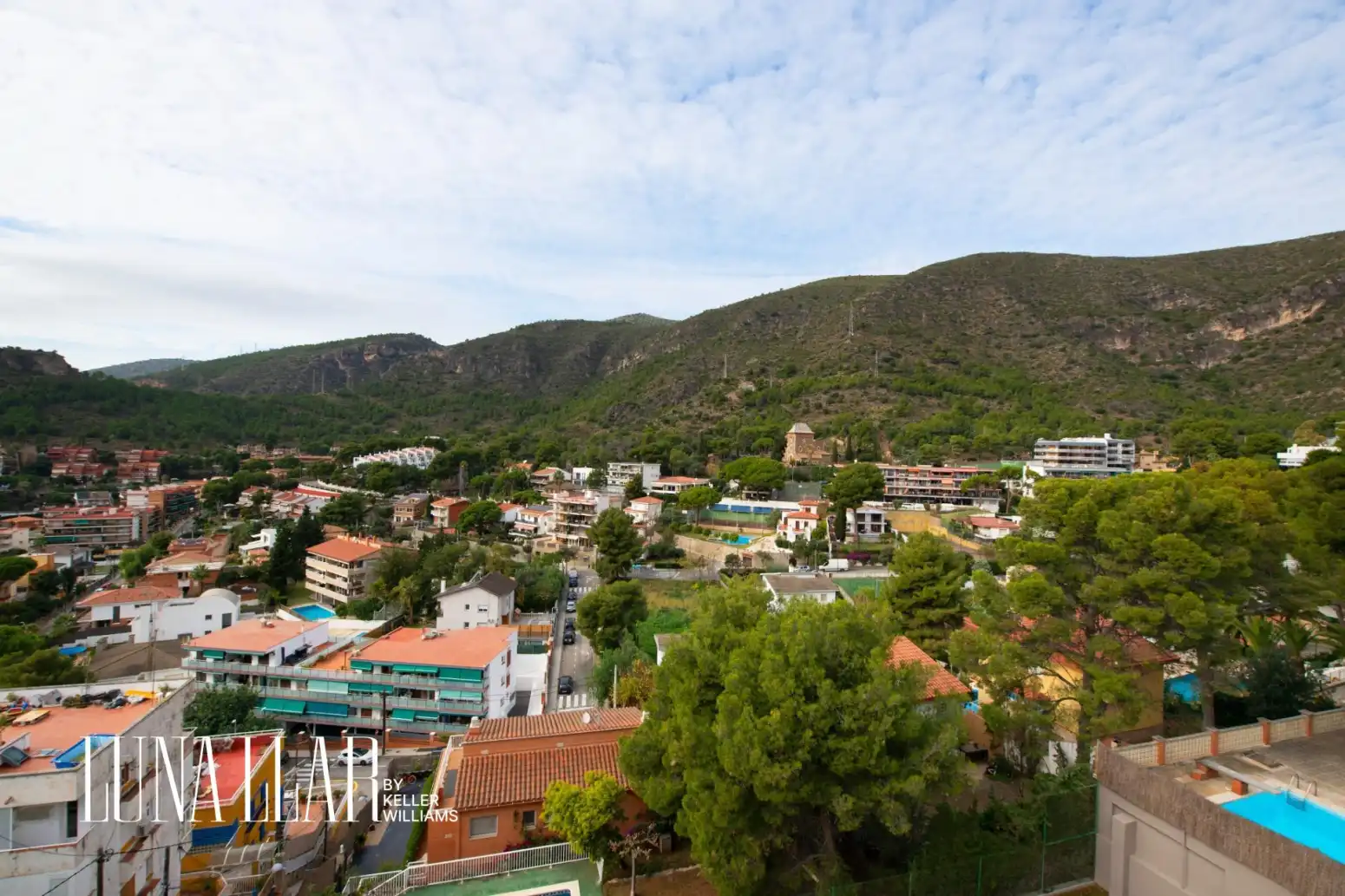 Exterior view of Houses for sale in Castelldefels