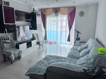 Flat with balcony for sale in Pueblo