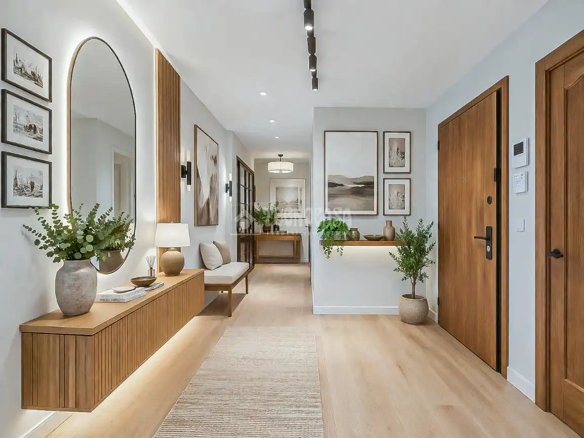 Piso en venta en Madrid con Aire acondicionado, Calefacción y Parquet