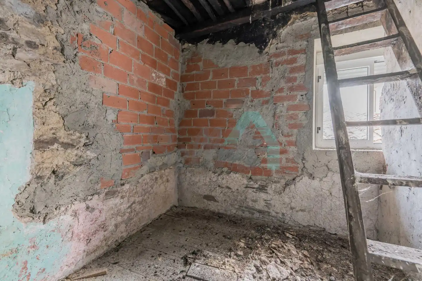 Casa amb terrassa en venda a Cimadevilla, imagen 22
