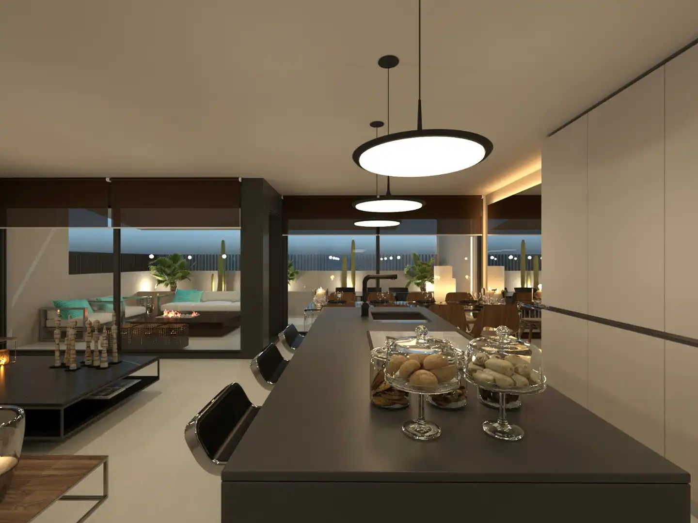 New build Flat with garden for sale in Carrer de Gomera, imagen 11