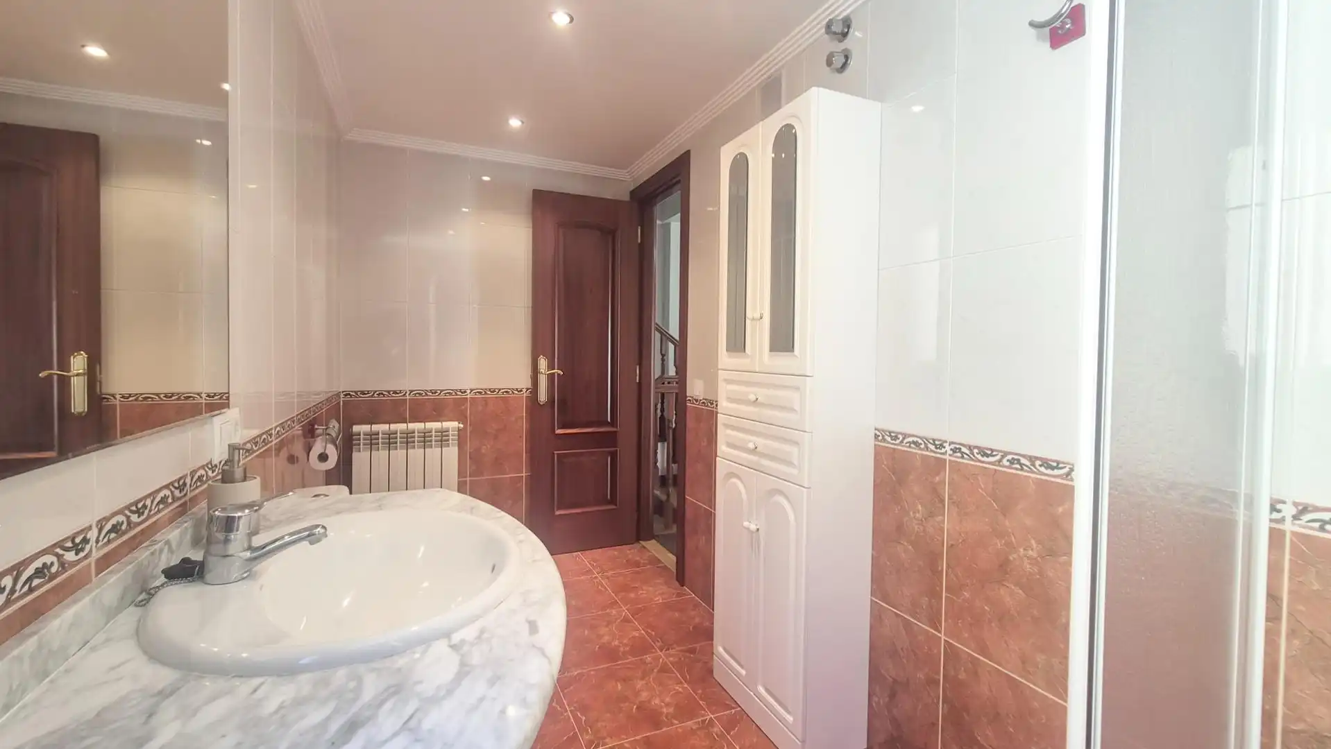 Bathroom of Houses for rent in Centro