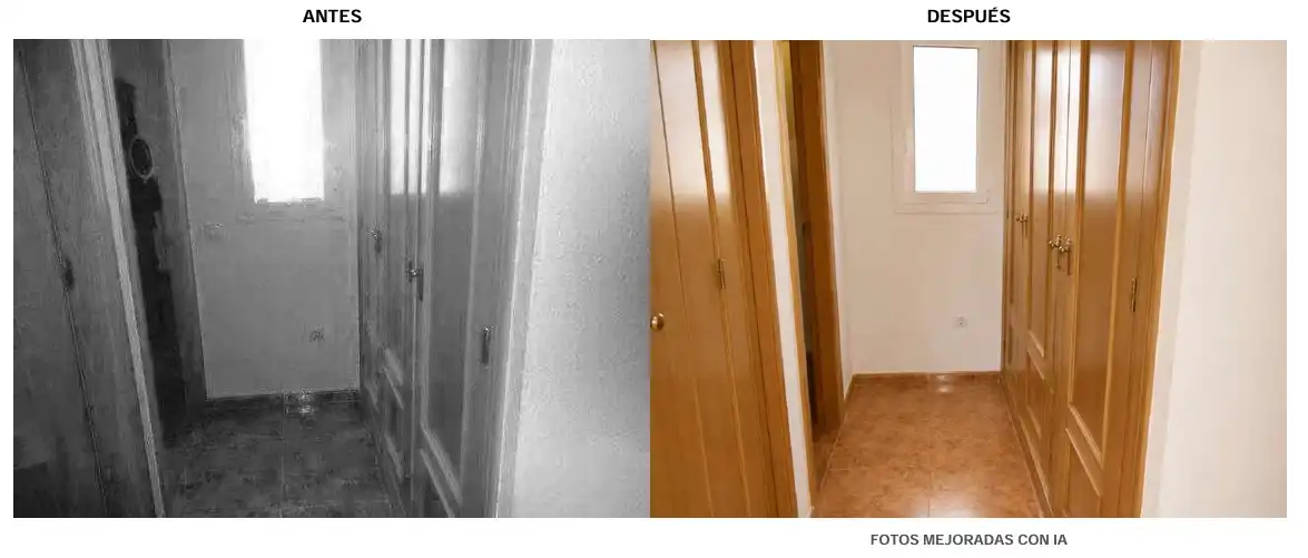 Dormitori de Casa adosada en venda en Roquetas de Mar amb Terrassa, Traster i Moblat