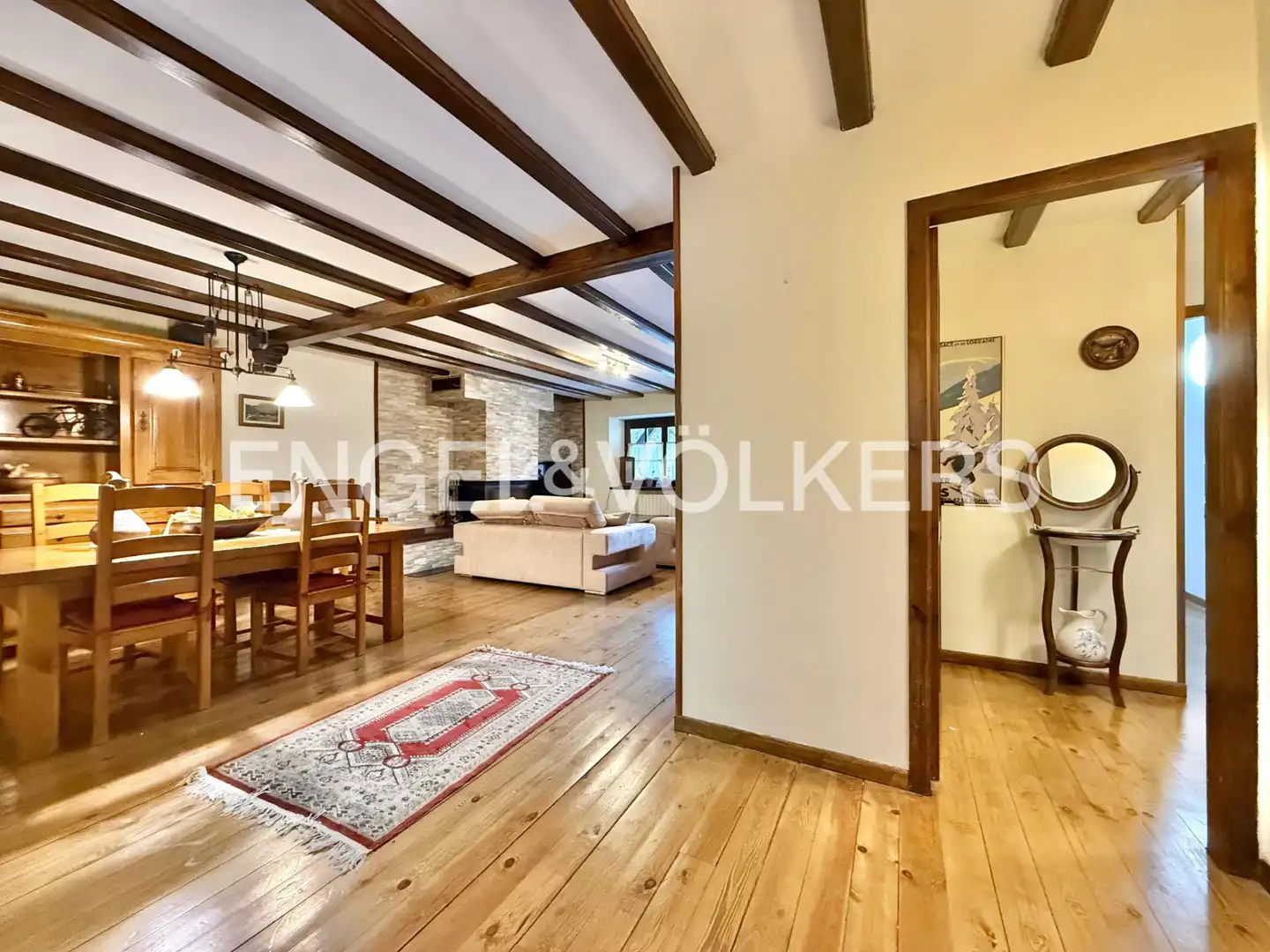 Piso de 3 habitaciones en alquiler en Vila, Encamp · 8 de 60
