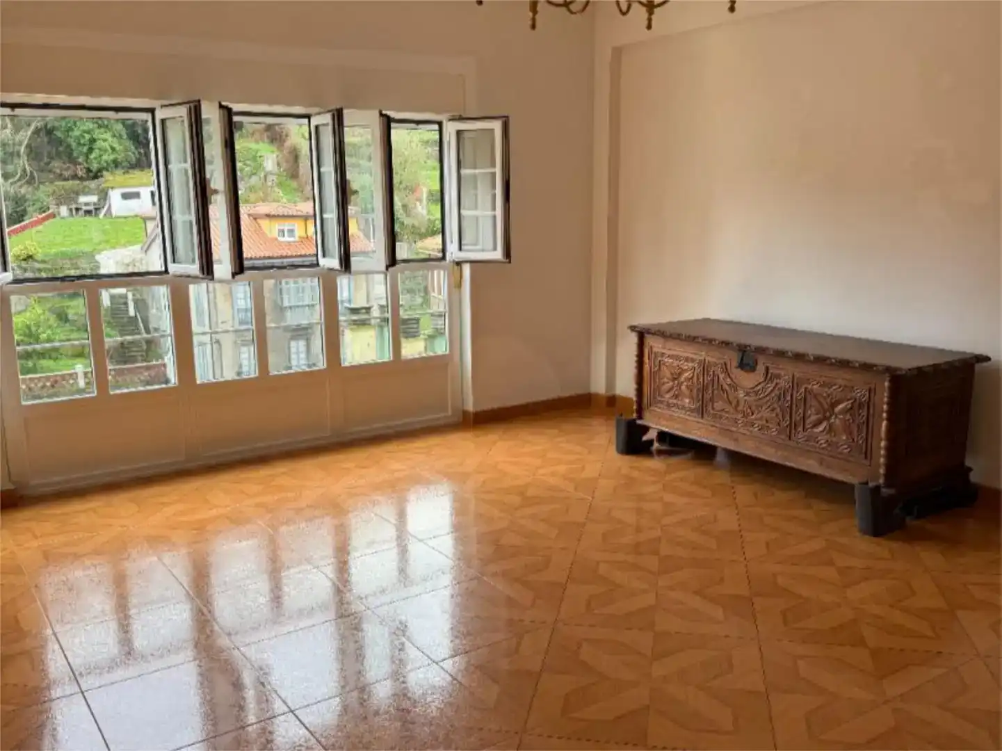 Sala d'estar de Pis en venda en Cudillero