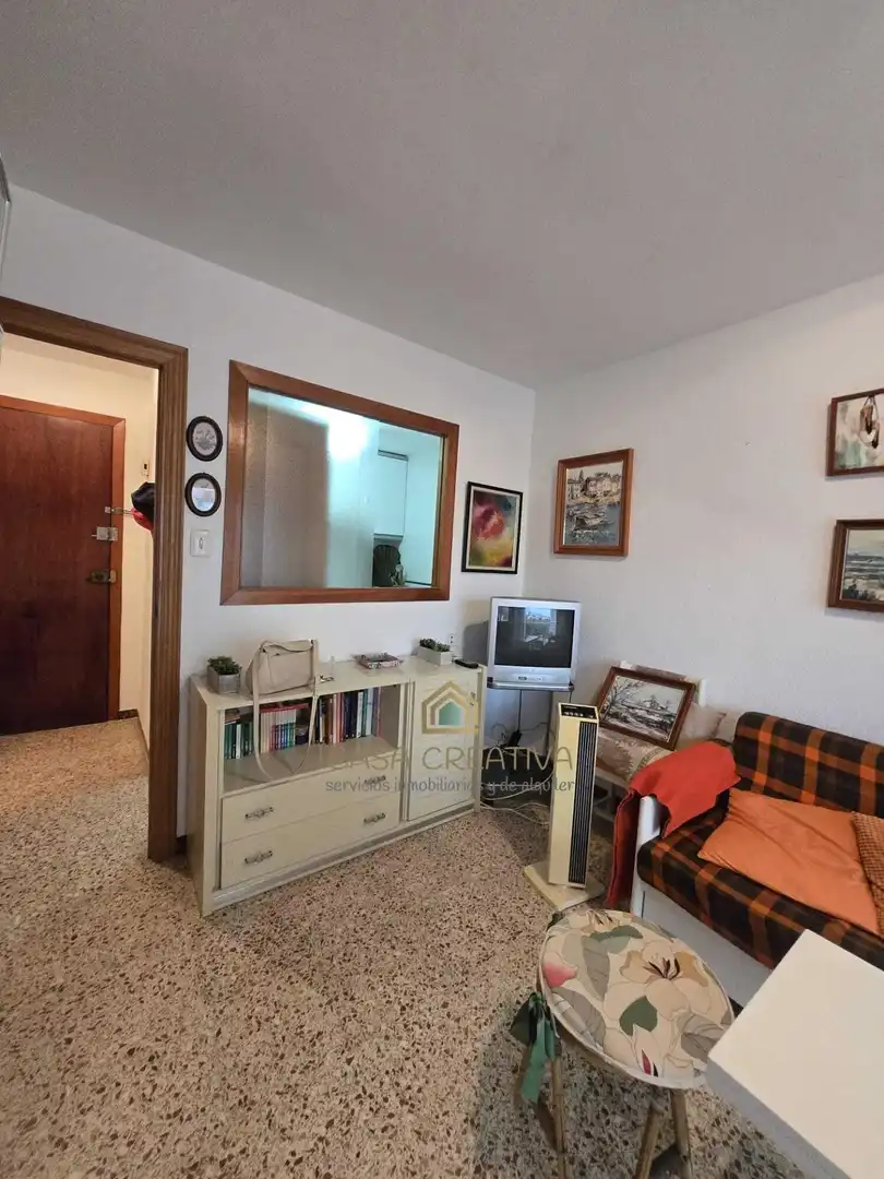 Sala de estar de Apartamento en venta en Cullera con Terraza y Balcón