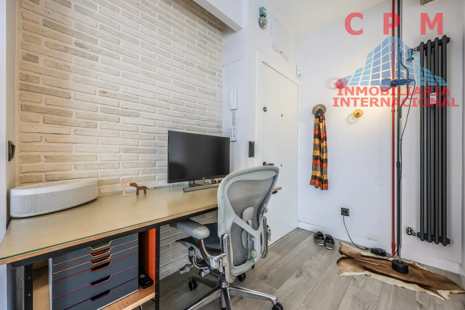 Piso de alquiler en Madrid con Aire acondicionado, Calefacción y Parquet