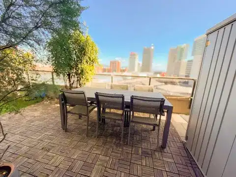 Terrassa de Àtic en venda en Barcelona amb Aire condicionat, Calefacció i Parquet