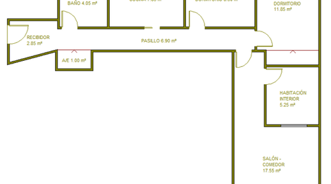 Photo 2 of Flat for sale in Calle Pontedeume, Sagrada Familia, A Coruña Capital