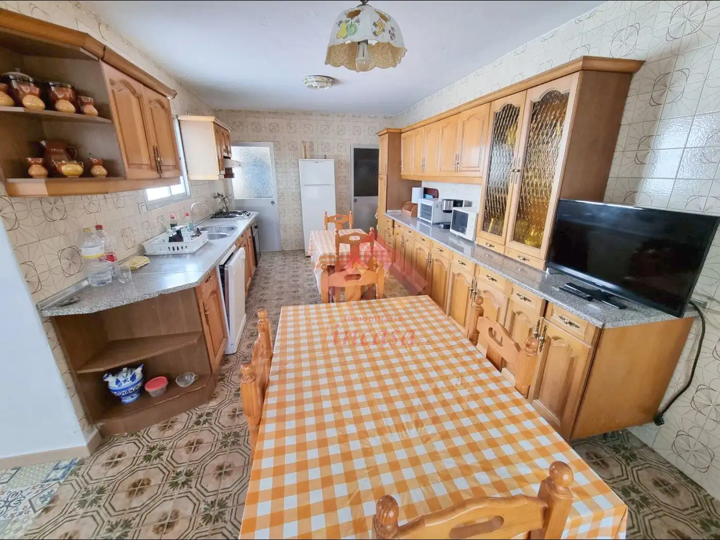 Kitchen of Houses for sale in Ronda  with Terrace, Storage room and Furnished
