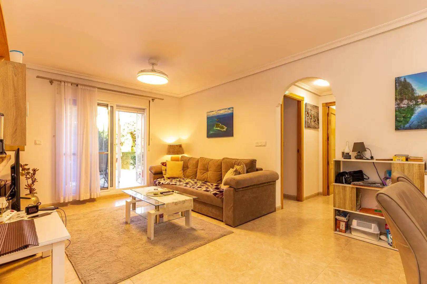 Apartament amb terrassa en venda a J-1 P FLAMENCA NORTE, imagen 4