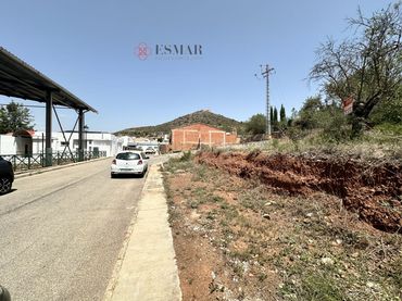 Terreno residenziale in vendita a Azuébar