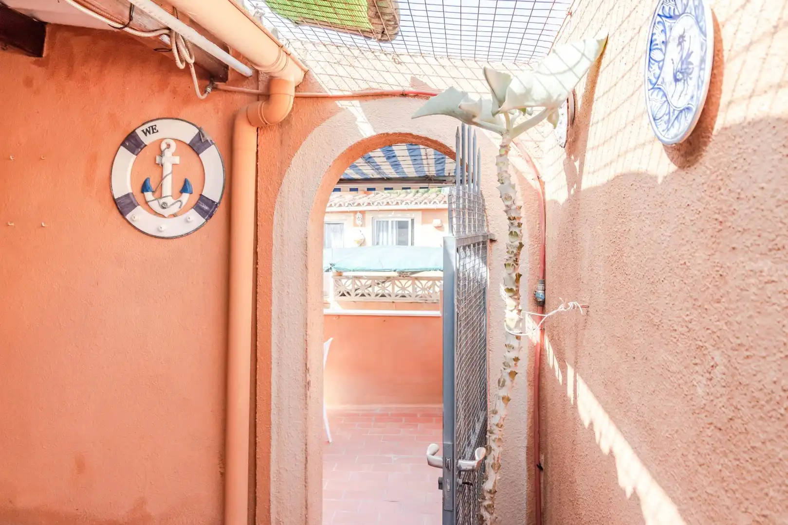 Casa adosada en venda a Els Hostalets