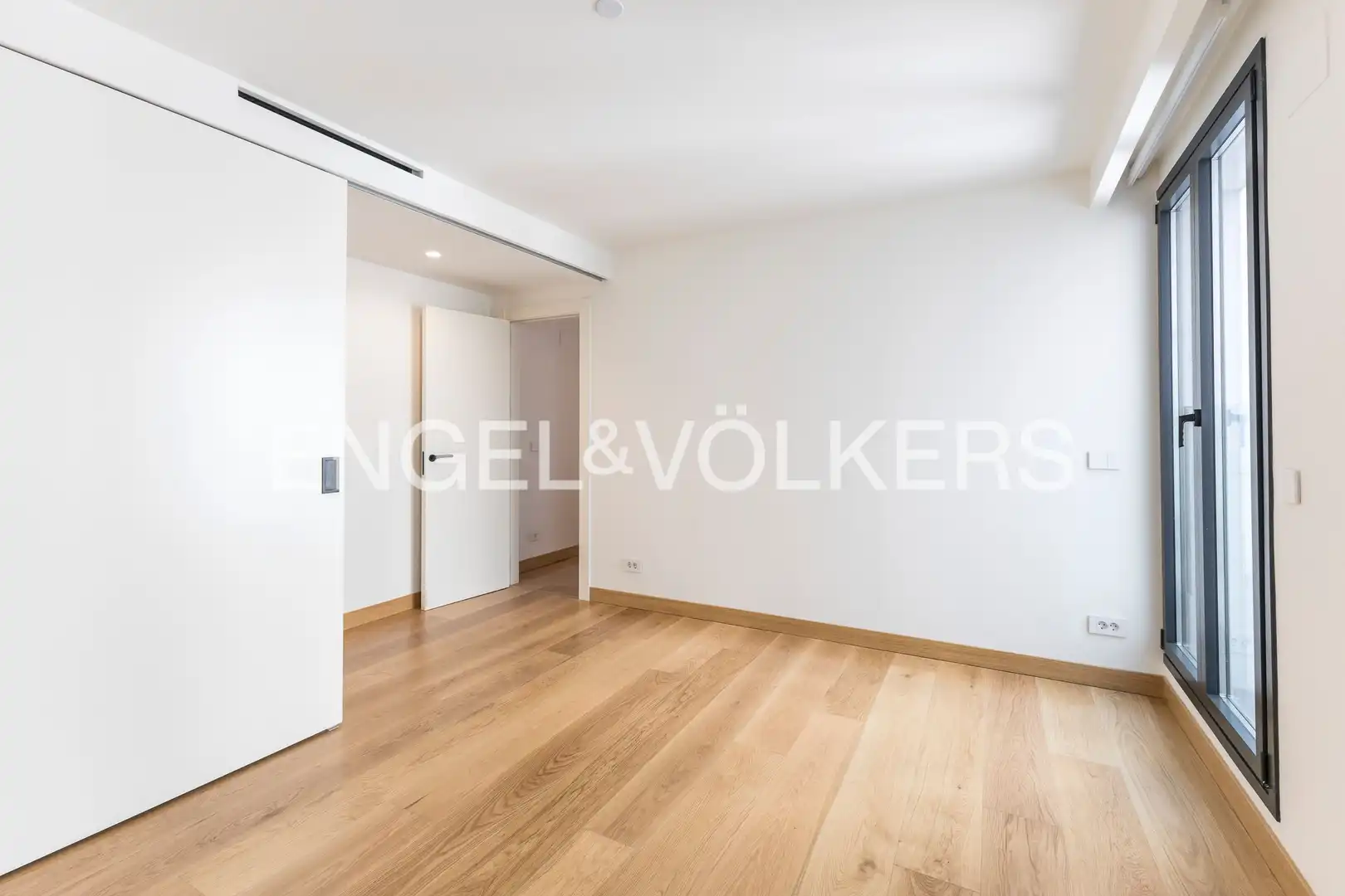 Sala de estar de Ático en venta en Madrid con Aire acondicionado, Calefacción y Terraza