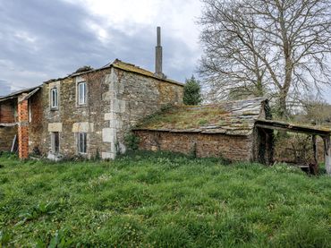 Maison rustique à vendre à Begonte