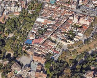 Exterior view of Single-family semi-detached for sale in Terrassa