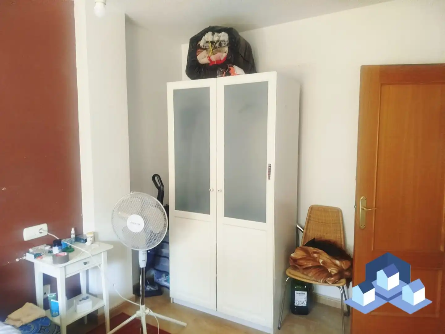 Schlafzimmer von Wohnungen zum Verkauf in Lorca mit Möbliert