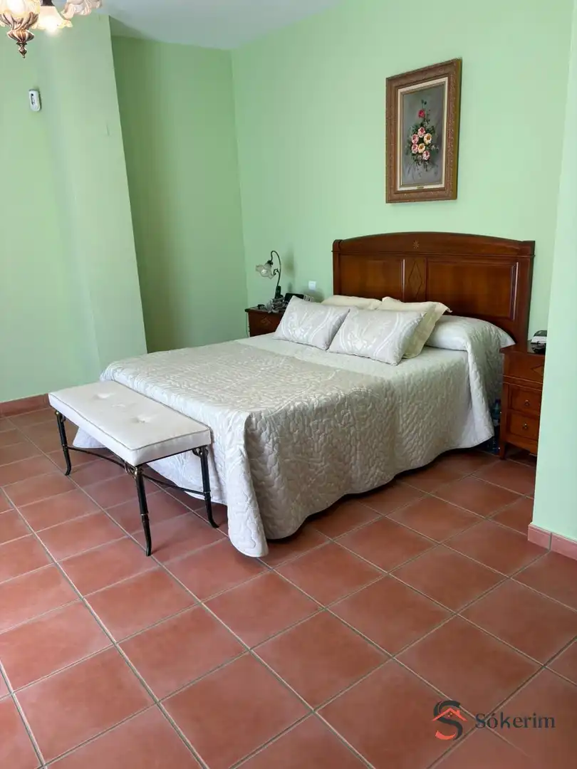 Casa amb terrassa en venda a Finestrat Pueblo, imagen 10