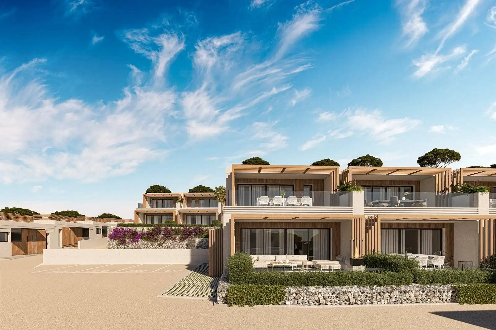 Casa amb jardí en venda a El Faro de Calaburra - Chaparral, imagen 3