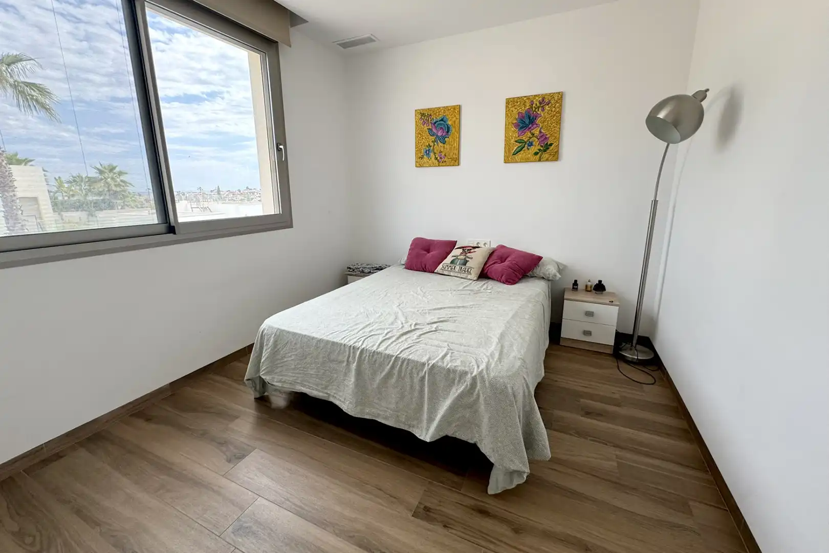 Habitación de Casa o chalet de alquiler en Benijófar con Aire acondicionado, Calefacción y Jardín privado