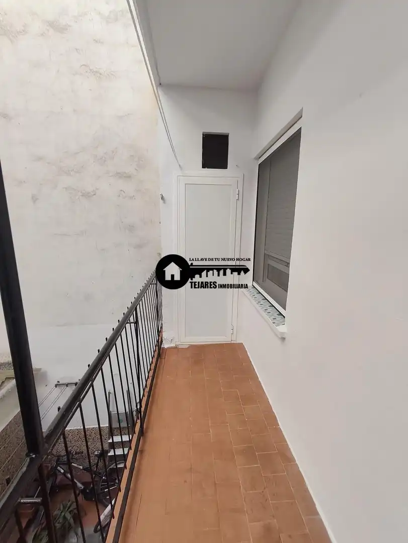 Terrasse von Wohnung zur Miete in Albacete mit Klimaanlage, Heizung und Möbliert