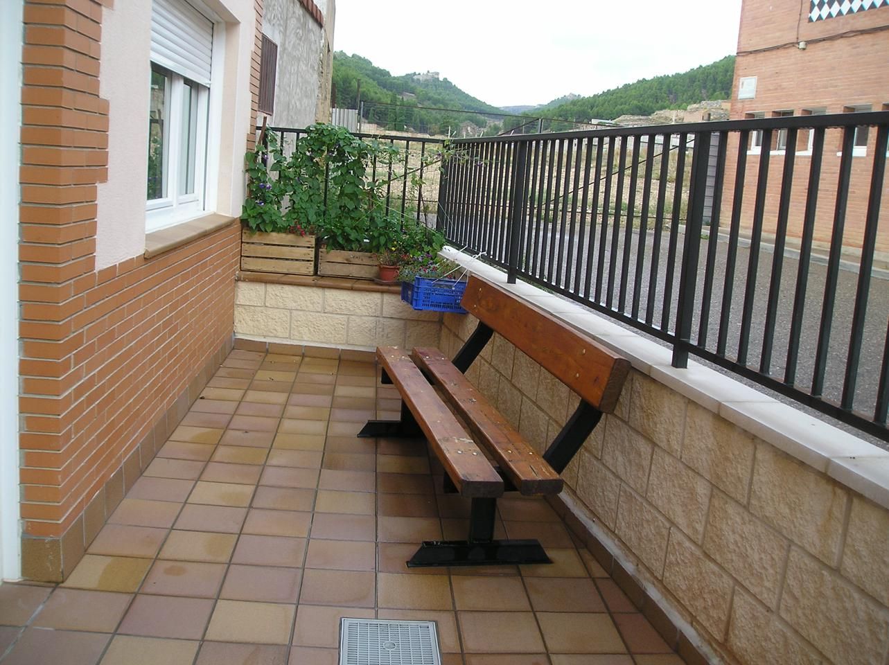 Terrassa de Edifici en venda en Alhama de Aragón