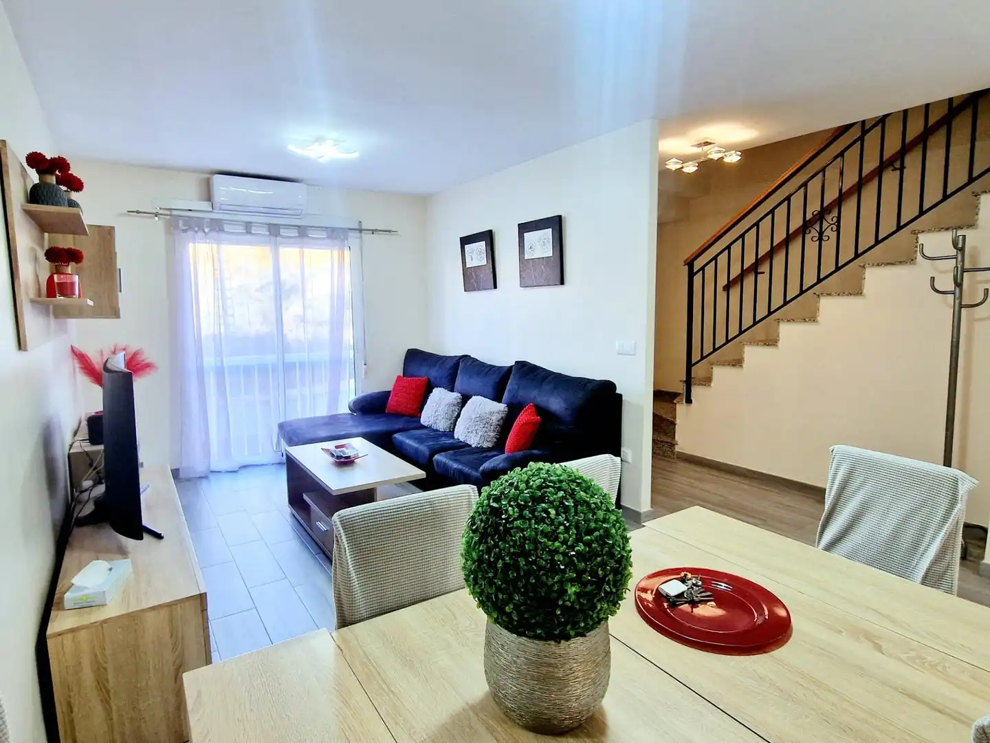 Dúplex con piscina en venta en Calabardina, imagen 3