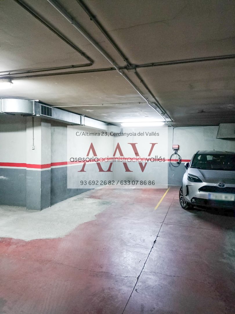 Parking of Garage to rent in Cerdanyola del Vallès