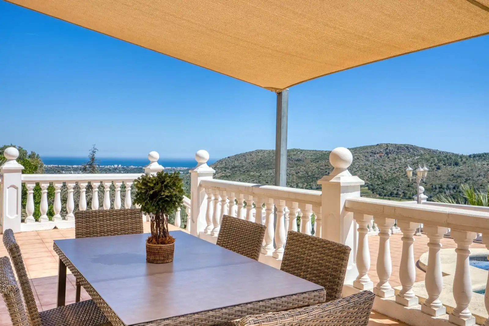 Villa mit Pool zum Verkauf in Centro, imagen 14