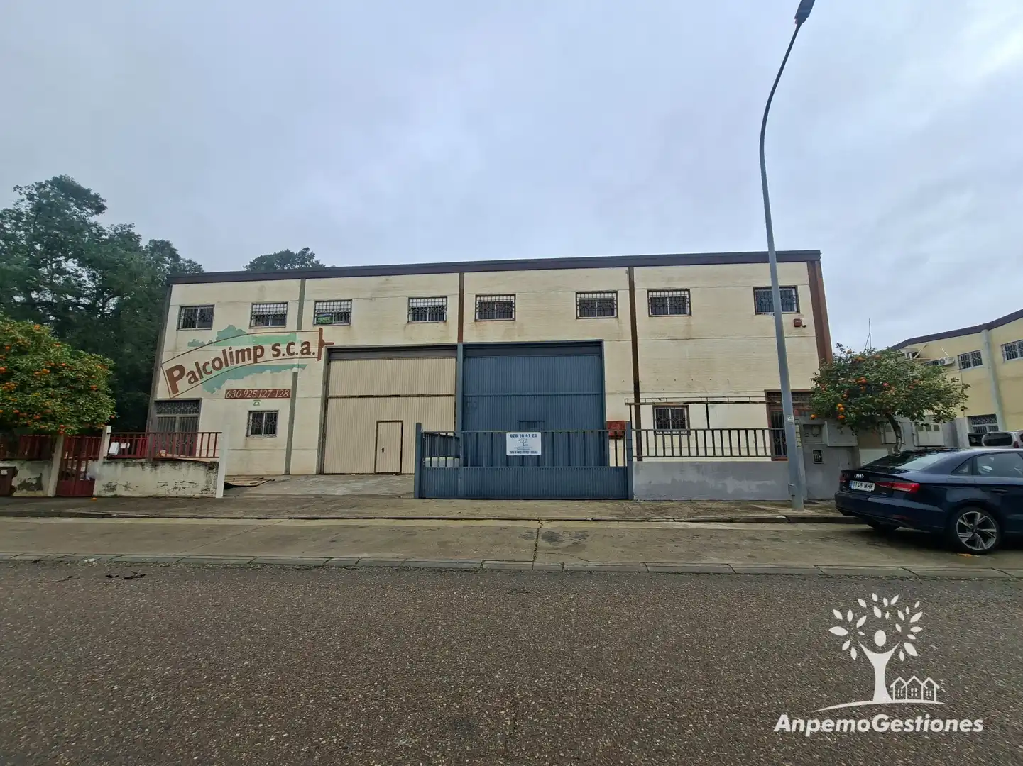 Nave industrielle à vendre à Calle Naranja Salustiana 30, imagen 7