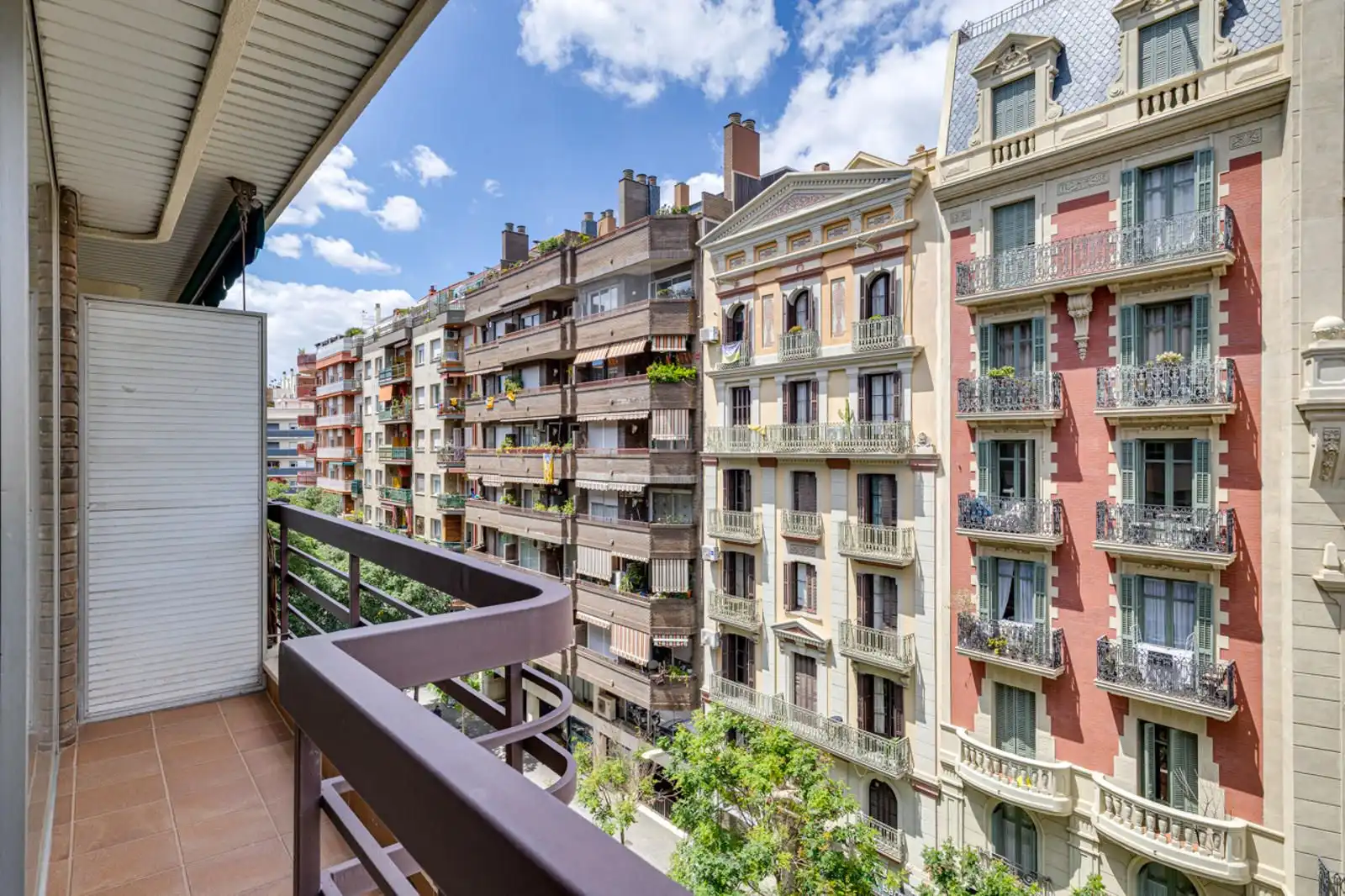 Piso con terraza en venta en COMTE URGELL, imagen 6
