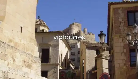 Residencial en venta en PARTIDA DELS CABESOLS, Biar