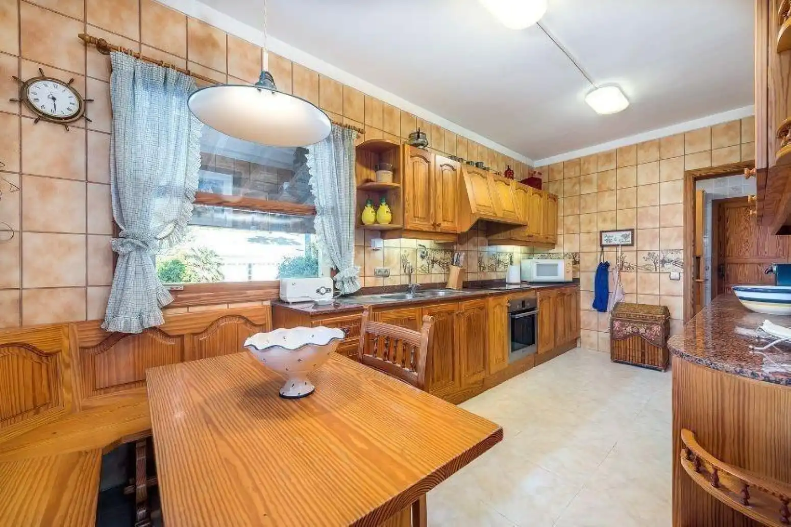 Casa amb terrassa en venda a Santa Margalida - Carrer Cervantes, imagen 8