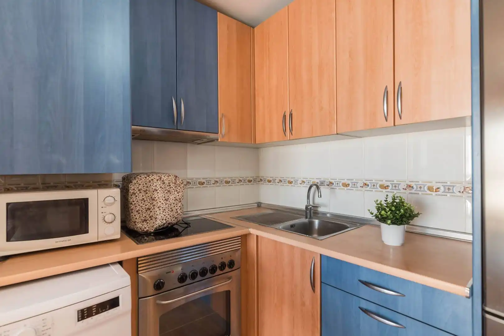 Cocina de Piso en venta en Murcia con Aire acondicionado, Calefacción y Trastero